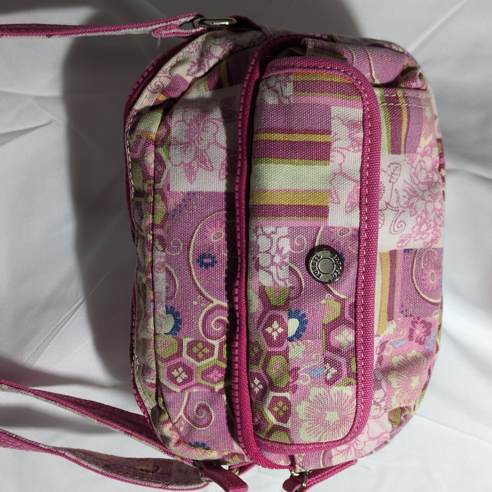 Fossil Vintage Bag with lots of pockets